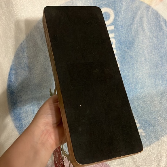 Holiday snowflake table top accessory 14” - Picture 4 of 5